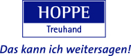 Hoppe-Treuhand Logo